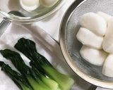 【圧力鍋で時短】簡単！柔らかい豚の角煮作り方1写真