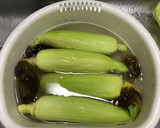 バーミキュラで簡単 とうもろこし蒸し焼き作り方1写真
