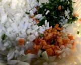 凝った材料いらず！簡単☆キーマカレー☆作り方1写真