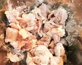 超簡単にお肉を柔らかく調理する方法。作り方2写真