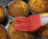ぽん酒ケーキ作り方6写真