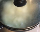 チキンとズッキーニの喫茶店家カレー作り方2写真