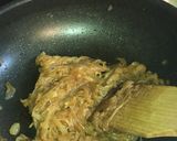 チキンとズッキーニの喫茶店家カレー作り方4写真
