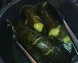 チキンとズッキーニの喫茶店家カレー作り方13写真