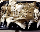 簡単！うまうま！舞茸のマヨチーズ焼き作り方1写真