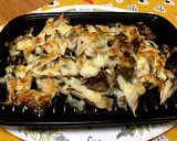 簡単！うまうま！舞茸のマヨチーズ焼き作り方4写真