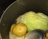 豚ロースとジャガ野菜スープカレー作り方6写真