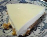 ヘルシー美味しい♥チーズケーキ風作り方4写真