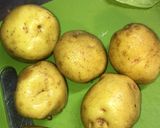 豚ロースとジャガ野菜スープカレー作り方7写真