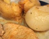 豚ロースとジャガ野菜スープカレー作り方13写真