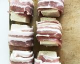 冷凍豆腐の肉巻き☆作り方3写真