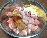 旨辛！麻辣ポークカレー作り方1写真
