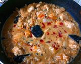 旨辛！麻辣ポークカレー作り方5写真