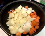 ミンチ肉じゃが作り方5写真
