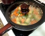 ミンチ肉じゃが作り方8写真