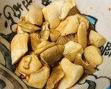 軽く飲みたい時のピリ辛エリンギ作り方2写真