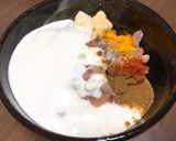 かぼちゃのクリーミーチキンカレー作り方2写真