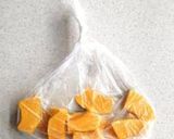 水小さじ１の温野菜『基本のかぼちゃ』作り方4写真