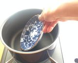 水小さじ１の温野菜『基本のかぼちゃ』作り方5写真