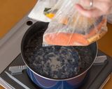 水小さじ１の温野菜『基本のかぼちゃ』作り方6写真