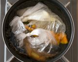 水小さじ１の温野菜『基本のかぼちゃ』作り方7写真