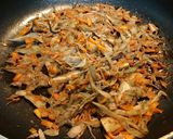 ツナとごぼうと人参と椎茸の炊き込みご飯作り方4写真