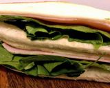 コナン飯！安室さんのハムサンド作り方5写真