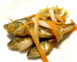 りんくう沖ごまさばのサクッと南蛮漬け作り方8写真