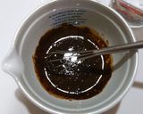 ほろ苦コーヒーゼリー＊私の覚え書き作り方1写真
