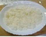 ズッキーニとトマト♪イタリアンハーブ炒飯作り方3写真