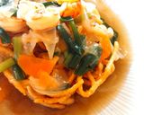 これが本当の皿うどん?笑作り方7写真