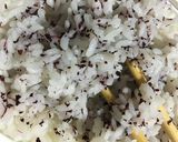 【レンジのみ】皿1枚と箸ひと組【夜食】作り方2写真