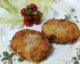 ご飯がすすむ‼うちの甘辛肉そぼろ☆作り方12写真