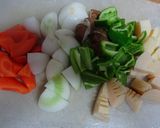 簡単！たれが美味し～い♪酢鶏／酢豚作り方6写真