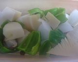 簡単！たれが美味し～い♪酢鶏／酢豚作り方8写真