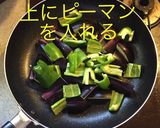 なすのオイスターソース炒め作り方5写真