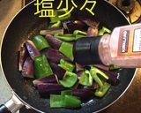 なすのオイスターソース炒め作り方9写真