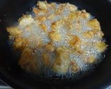 簡単！たれが美味し～い♪酢鶏／酢豚作り方5写真