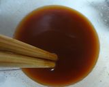 簡単！たれが美味し～い♪酢鶏／酢豚作り方1写真