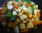 簡単！たれが美味し～い♪酢鶏／酢豚作り方10写真