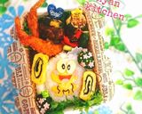 簡単♪のせるだけ『ピョン吉』キャラ弁♡作り方5写真