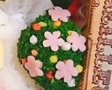 簡単♪のせるだけ『ピョン吉』キャラ弁♡作り方6写真