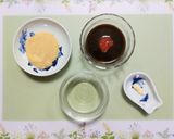 今日の夕飯舞茸豚こまポークチャップ肉料理作り方1写真