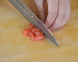 【離乳食中期】トマトとツナのリゾット風作り方1写真