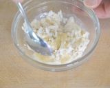 【離乳食中期】ささみとバナナのミルク煮作り方3写真