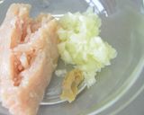 摘果メロンの煮物作り方2写真
