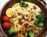 半熟茹で玉子作り方6写真