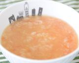 【離乳食中期】トマトとツナのリゾット風作り方5写真