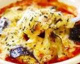 イタリアン！柔らか鶏胸肉となすのトマト煮作り方9写真