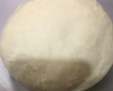 ふわ♫もち♫初心者さんでも手ごねの丸パン作り方10写真